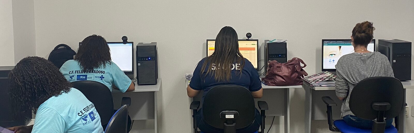 Atualização do Prontuário Eletrônico VitaCare