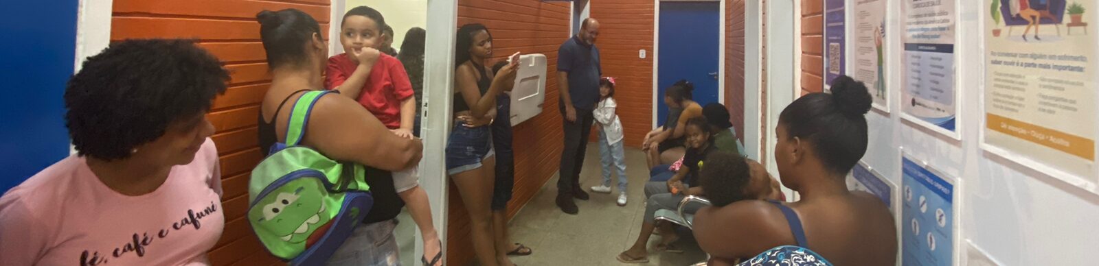 Reforço COVID Infantil