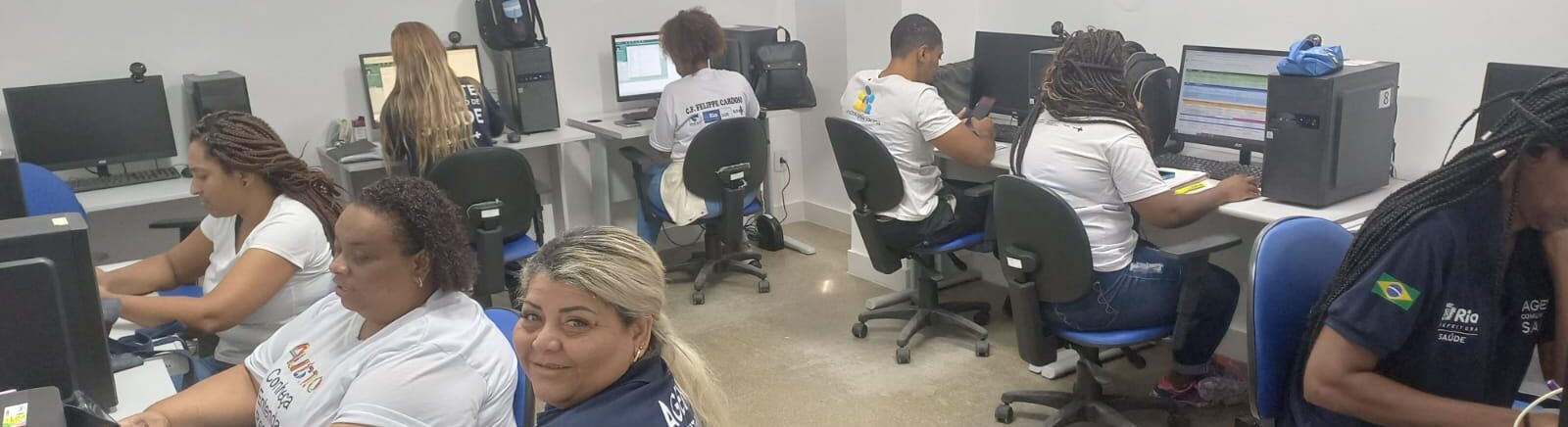 Atualização do prontuário eletrônico VitaCare