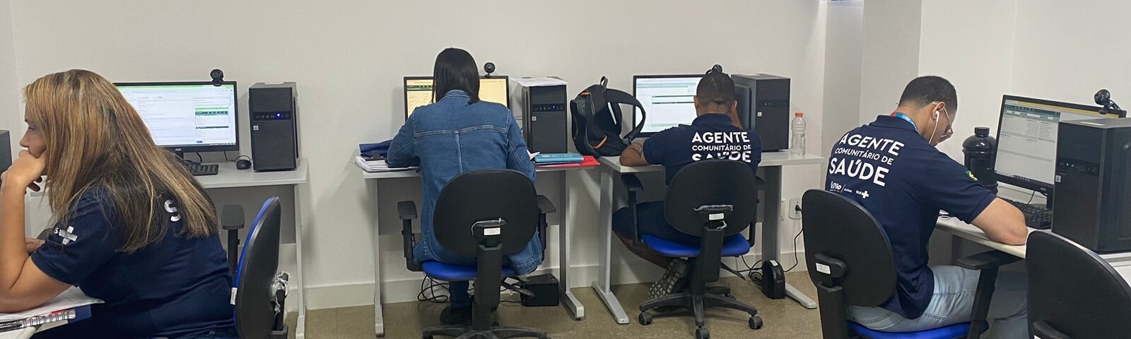 Atualização do prontuário eletrônico VitaCare