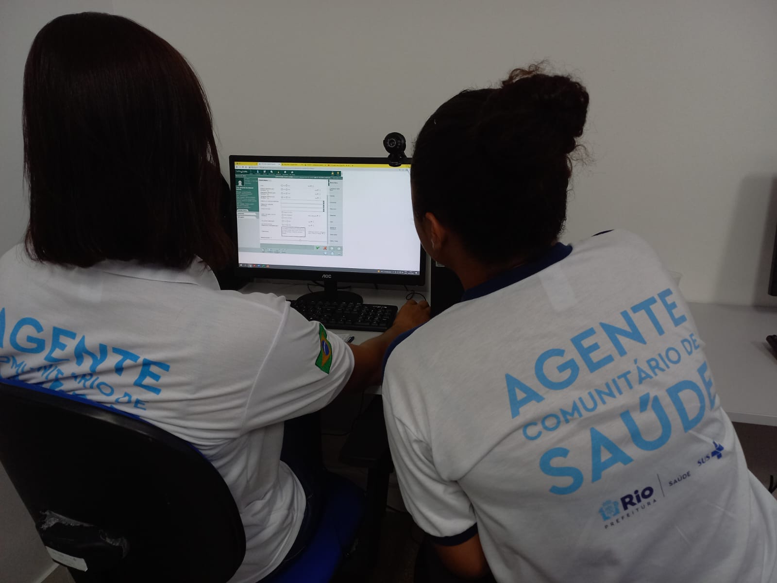 Atualização do prontuário eletrônico VitaCare