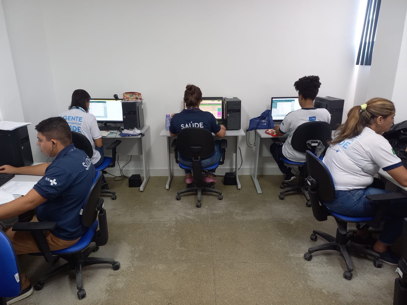 Atualização do prontuário eletrônico VitaCare