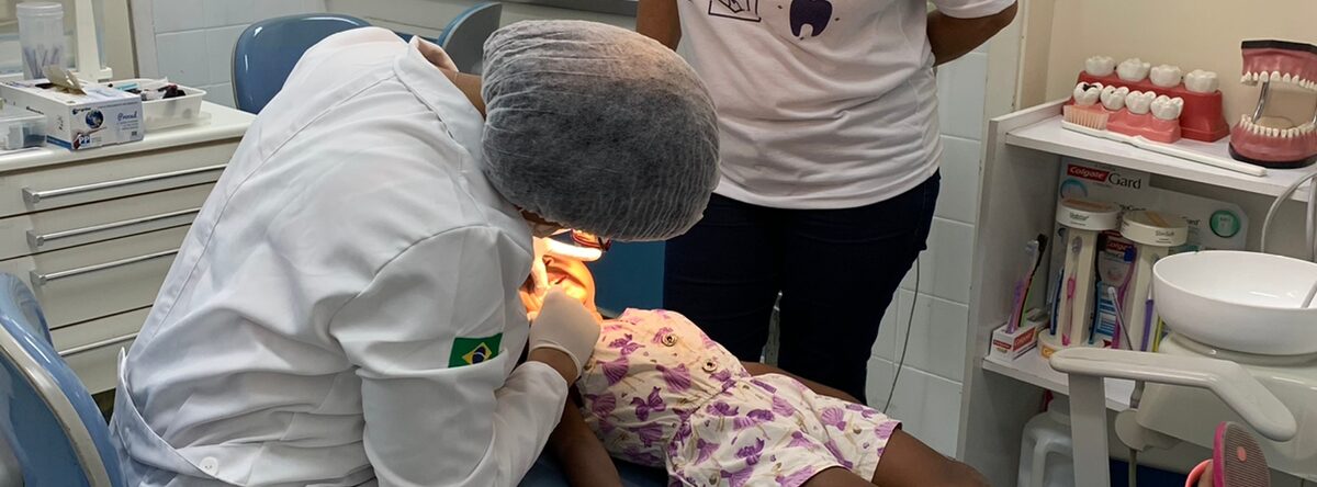 Atendimento Odontológico