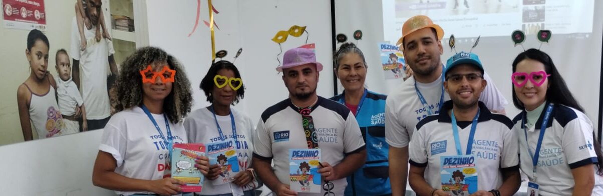 Carnaval na CF Felippe Cardoso