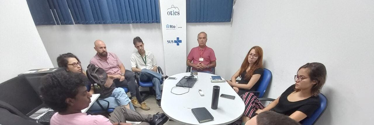 Supervisão do Internato de Medicina da UFRJ