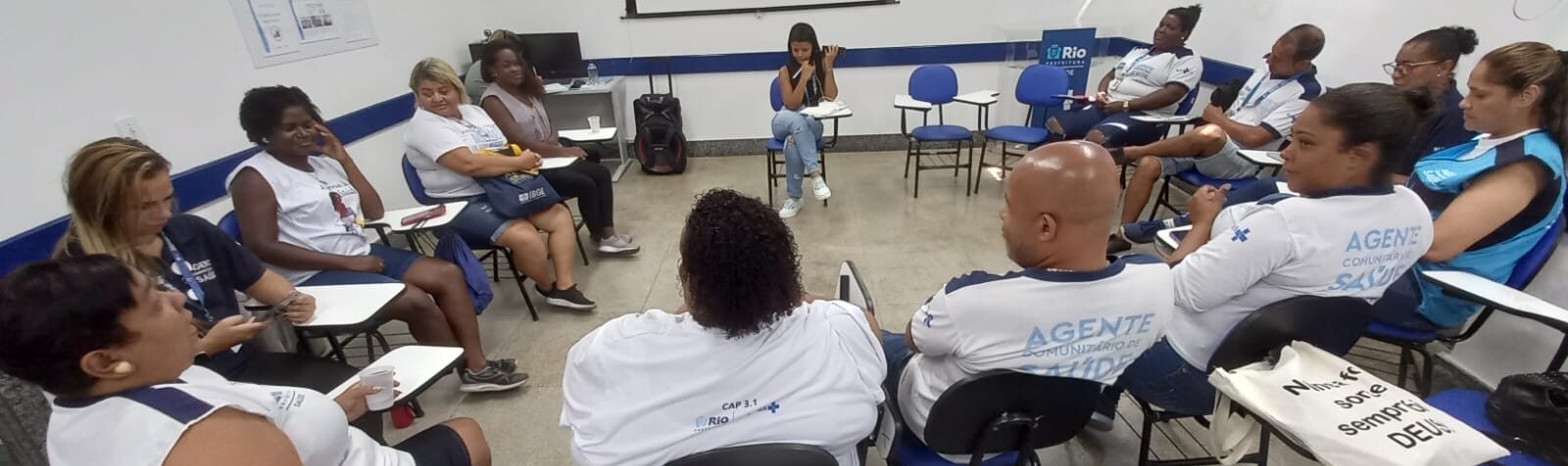 Reunião de Equipe