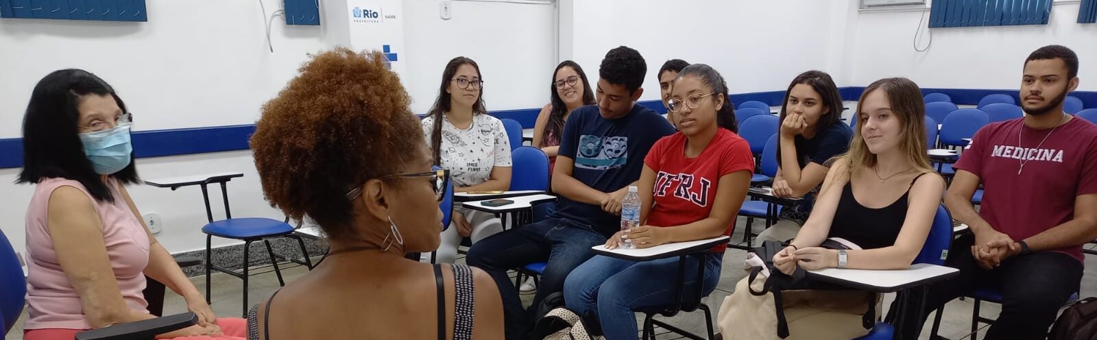 AIS – Aula de Atenção Integral à Saúde