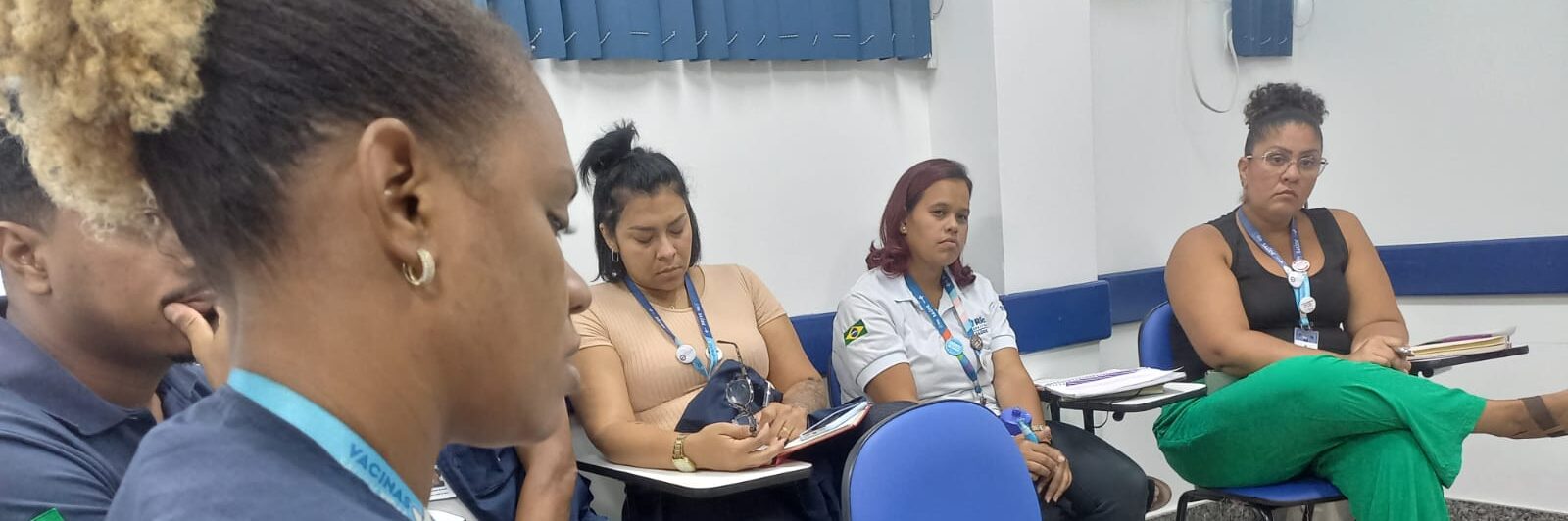 Reunião Equipe Consultório na Rua