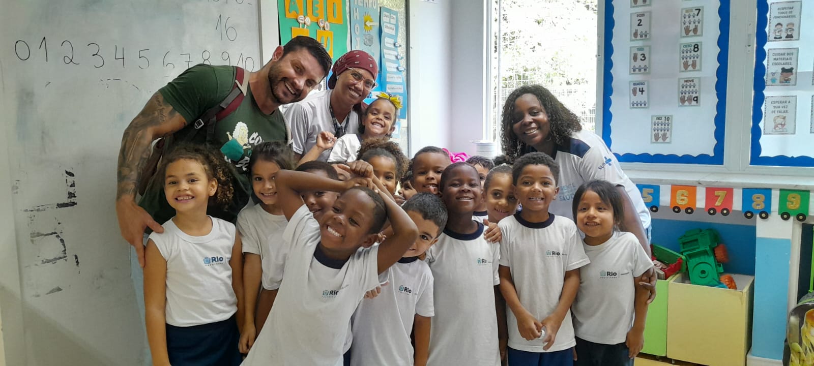 Programa Saúde na Escola