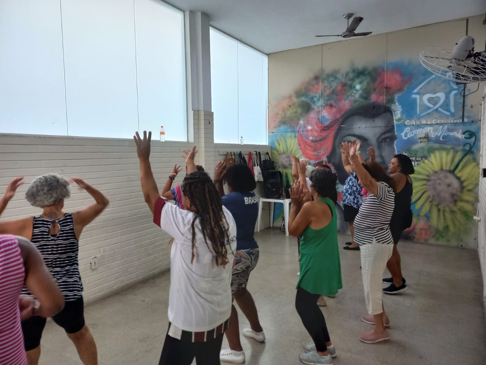 Dança em Movimento