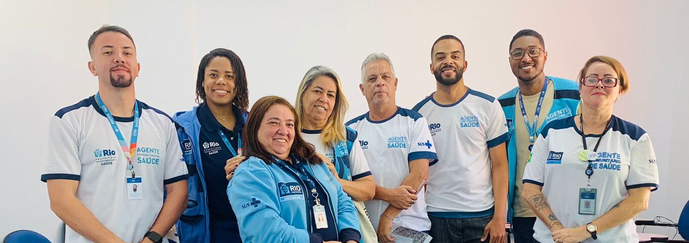 Oficina De Territorialização: CF Victor Valla, CMS Maria Cristina R. Paugartten e CMS Adib Jatene