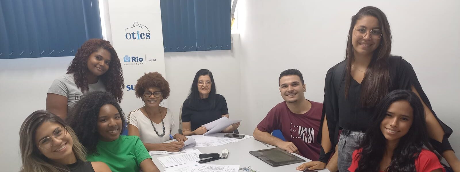 Aula de Atenção Integral à Saúde