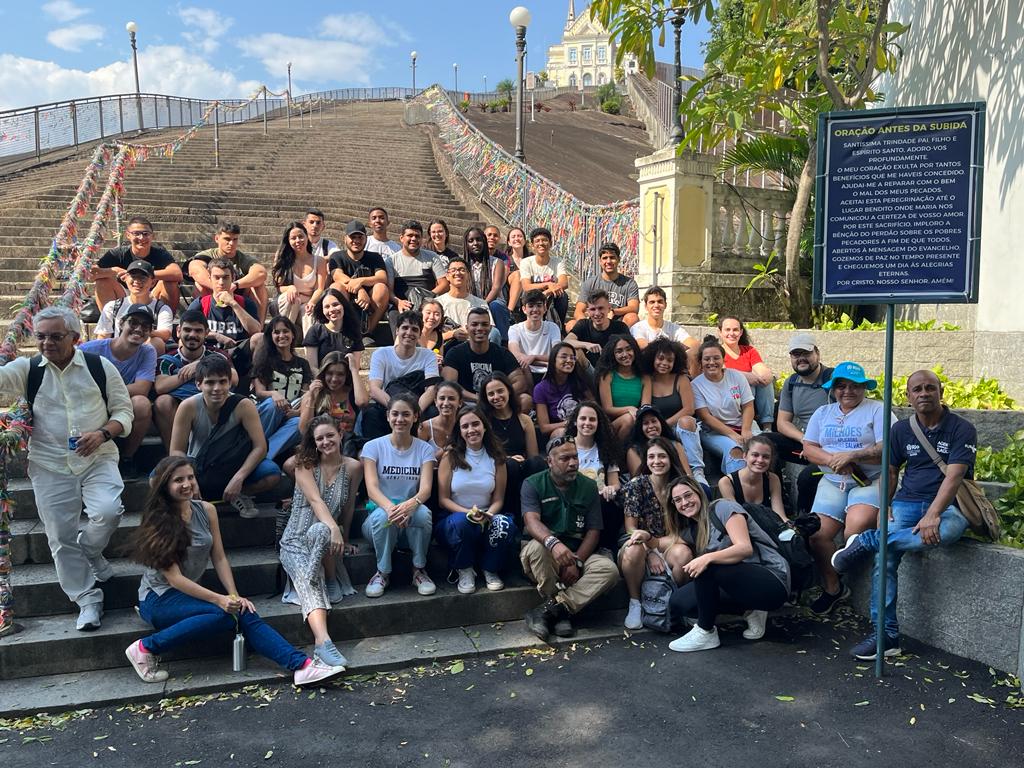 História da Medicina – M1 da Faculdade de Medicina da UFRJ