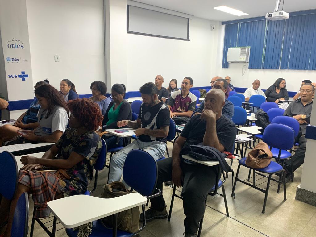 Reunião Ordinária do CDS – AP3.1