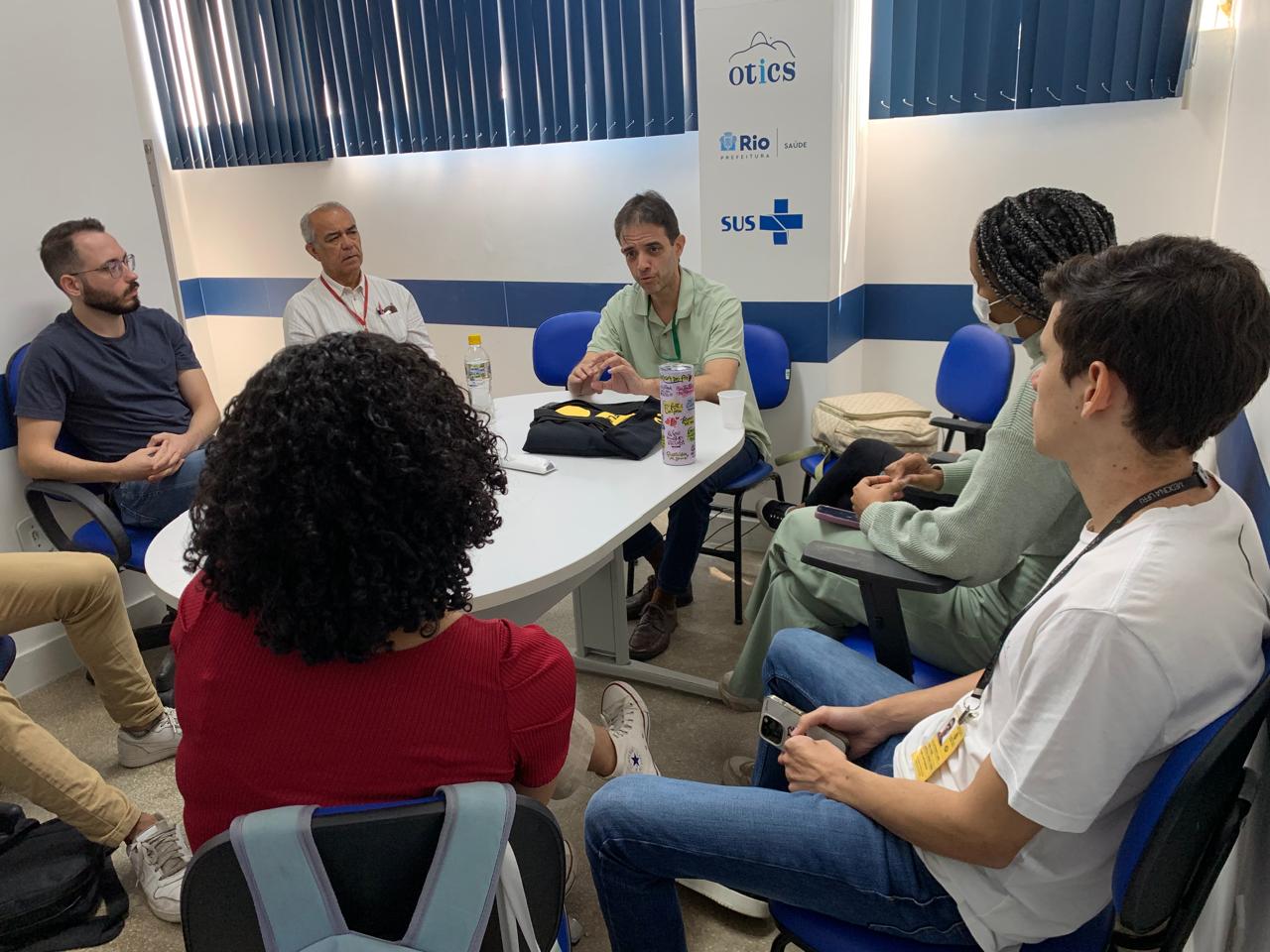 Supervisão do Internato de Medicina da UFRJ