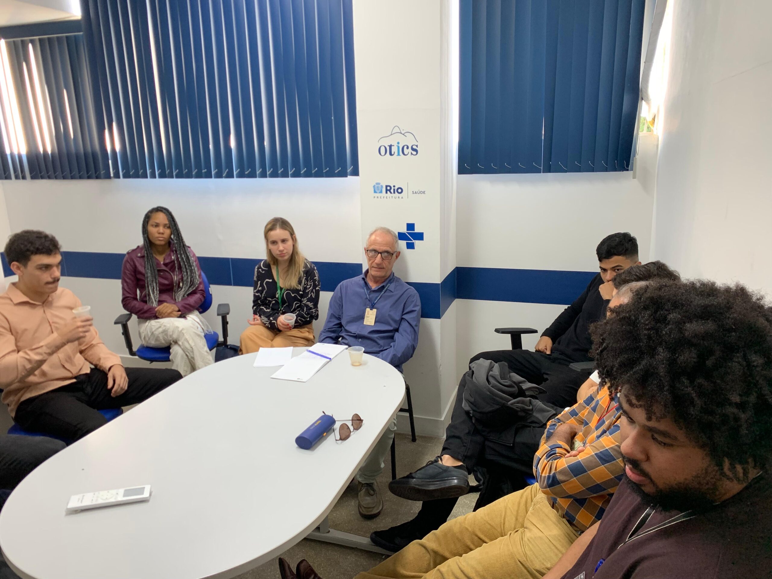 Supervisão do Internato de Medicina da UFRJ