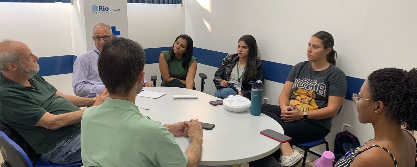 Supervisão do Internato de Medicina da UFRJ