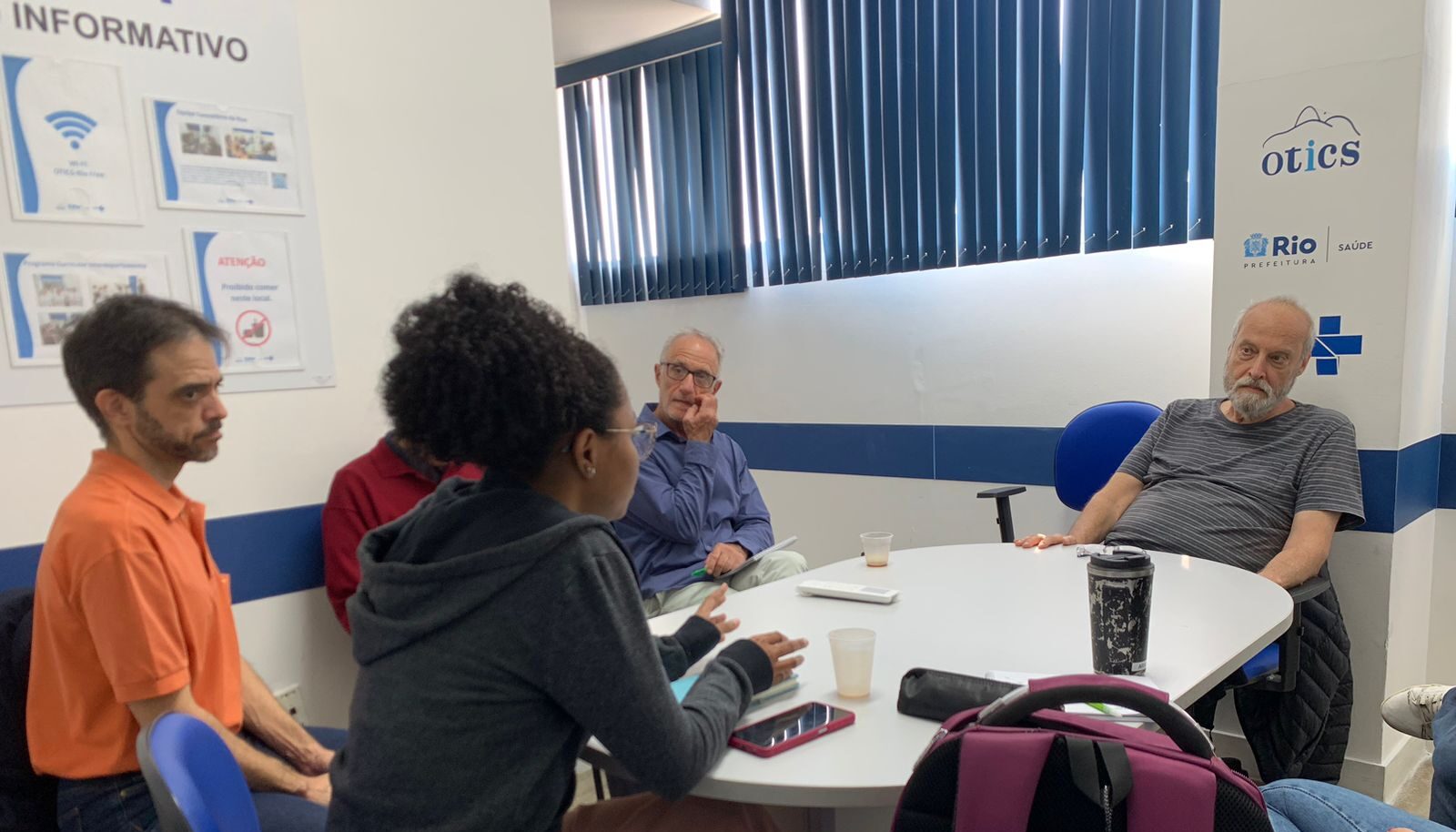 Supervisão do Internato de Medicina da UFRJ