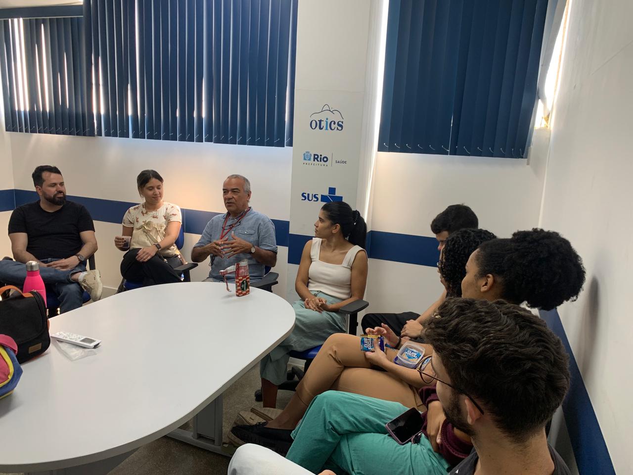 Supervisão do Internato de Medicina da UFRJ