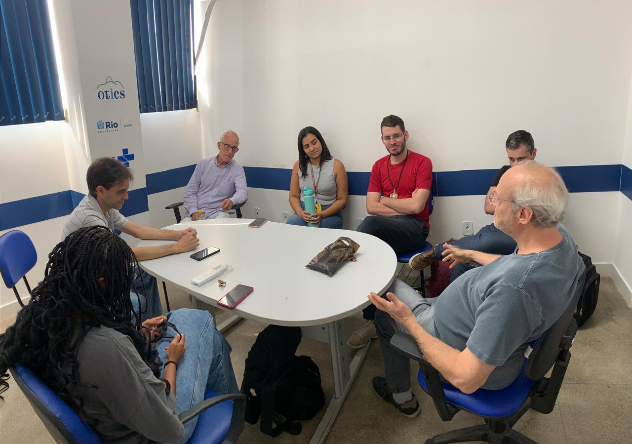 Supervisão do Internato de Medicina da UFRJ