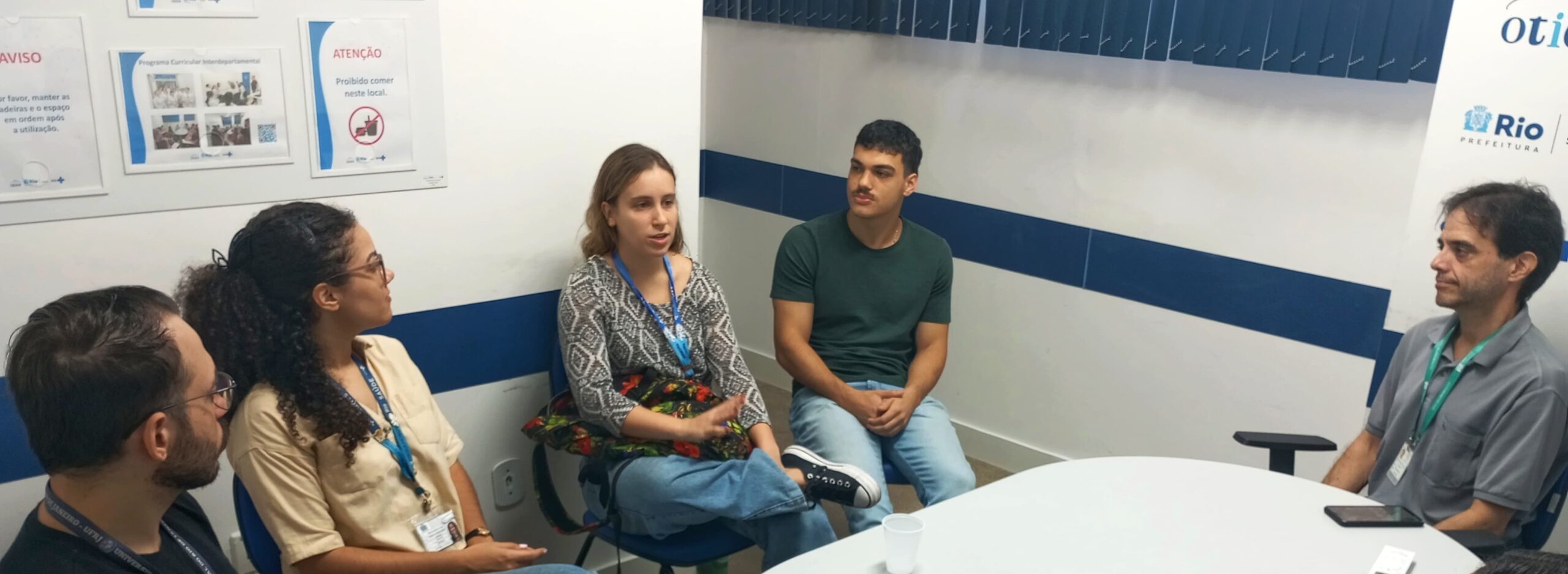 Supervisão do Internato de Medicina da UFRJ