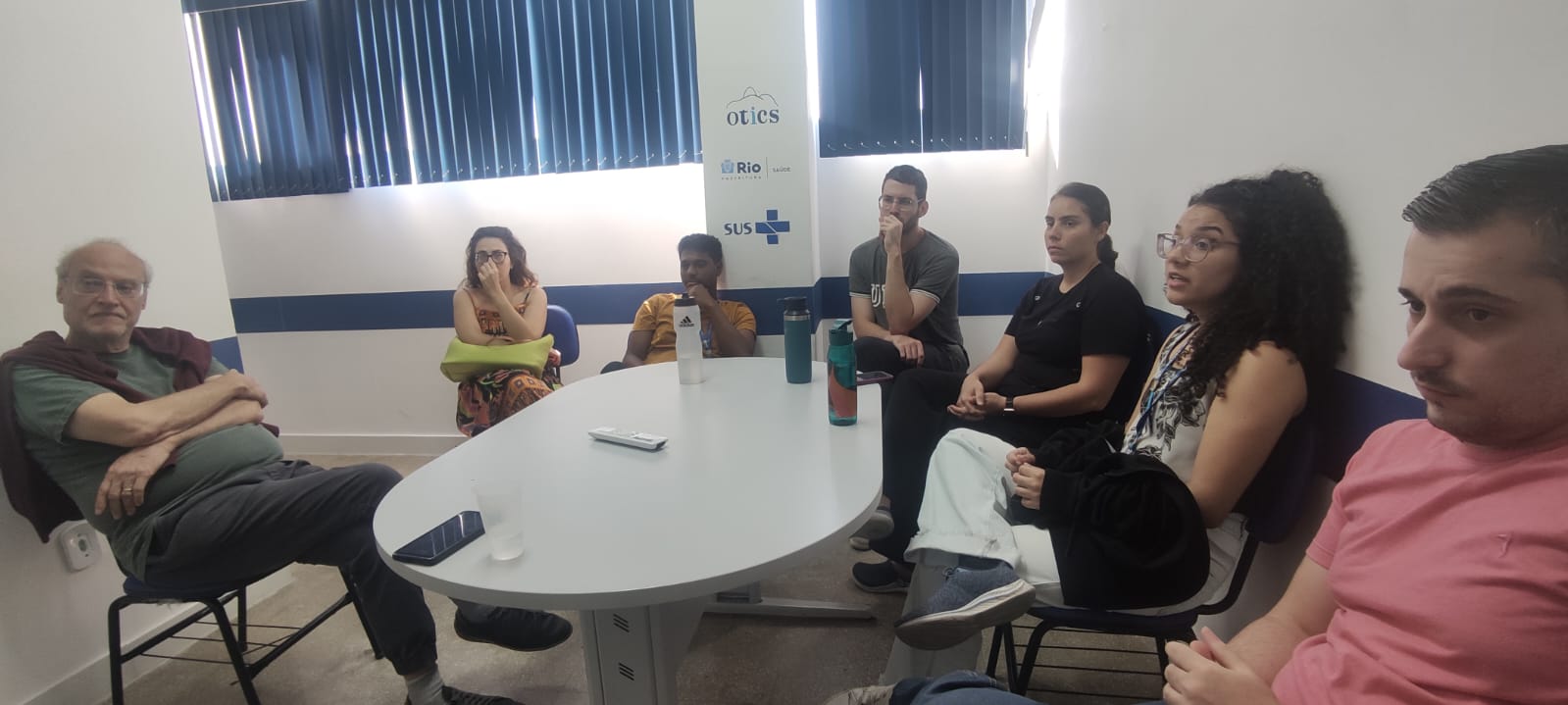 Supervisão do Internato de Medicina da UFRJ