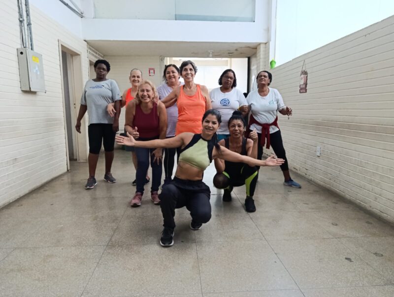 Dança, Movimento e Ritmo