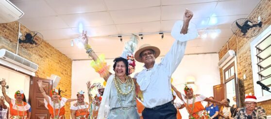Aniversário e Confraternização de Fim de Ano da Casa de Convivência Carmen Miranda