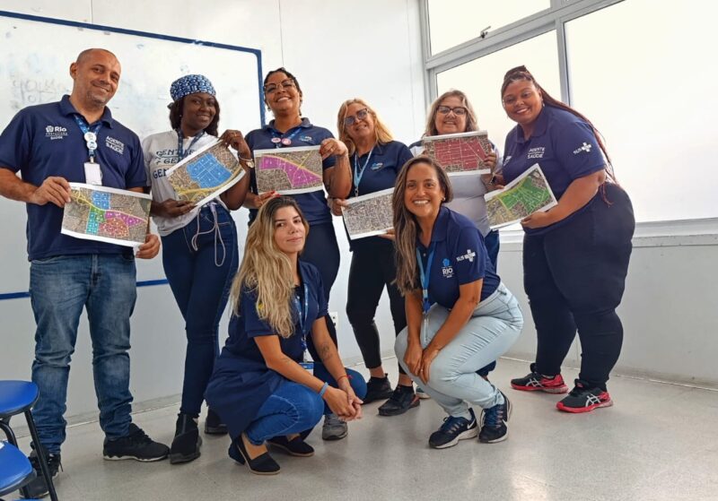 Oficina de Territorialização – CF Eidimir Thiago de Souza – AP3.1