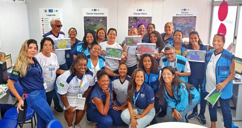 Oficina de Territorialização – CF Valter Felisbino de Souza – AP3.1