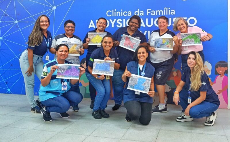 Oficina de Territorialização – CF Aloysio Augusto Novis – AP3.1