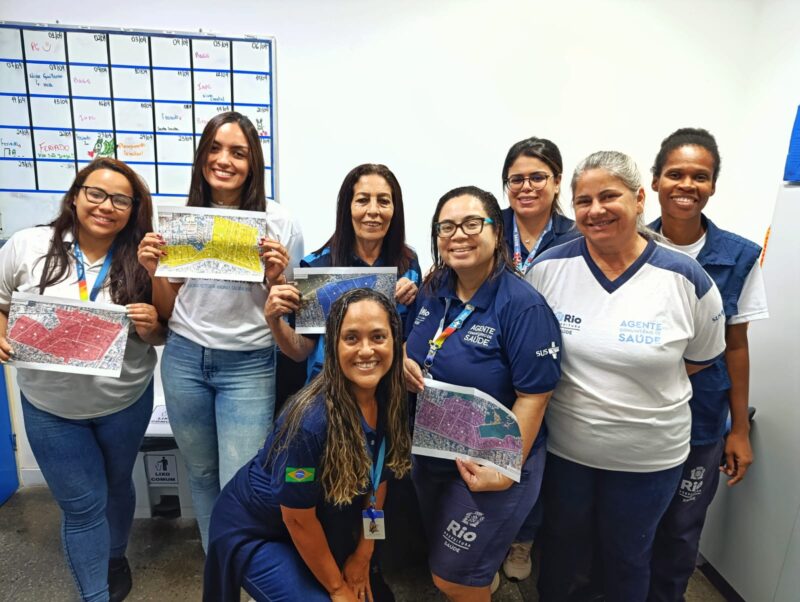 Oficina de Territorialização – CMS São Godofredo – AP3.1