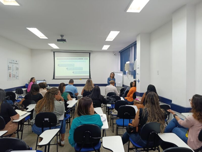 Reunião RT de Enfermagem