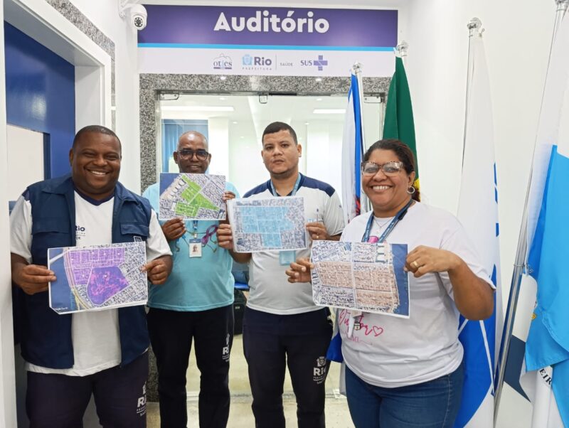 Oficina de Territorialização – CF Adib Jatene – AP3.1