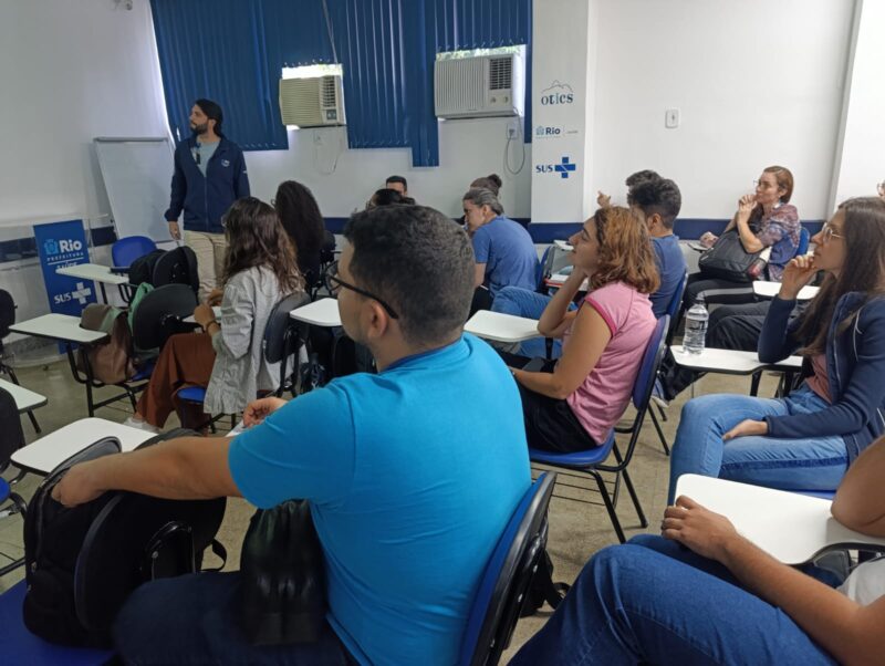 Aula de R1 – GT de comunicação Clínica
