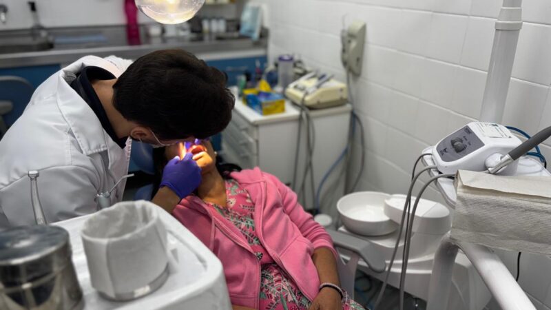Atendimento Odontológico