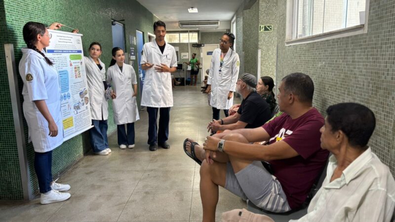 Práticas de Cuidado em Enfermagem II