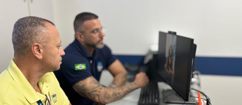 Reunião de Planejamento – OTICS-Rio Penha e Madureira