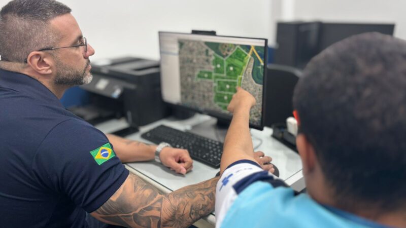 Oficina de Territorialização – CMS Nagib Jorge Farah – AP3.1