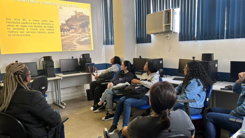 Aula de PCI XI – Conhecendo o território