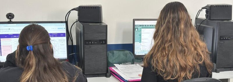 Atualização do prontuário eletrônico VitaCare