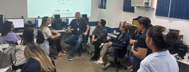 Capacitação para enfrentamento da Tuberculose – Cap 3.1