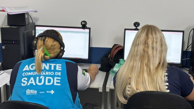 Atualização do prontuário eletrônico VitaCare