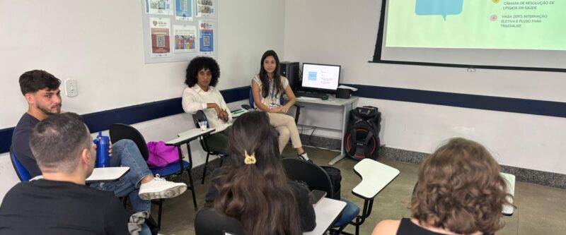 Oficina de Regulação do SISREG – PRMFC