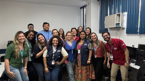 Capacitação para enfrentamento da Tuberculose – Cap 3.1