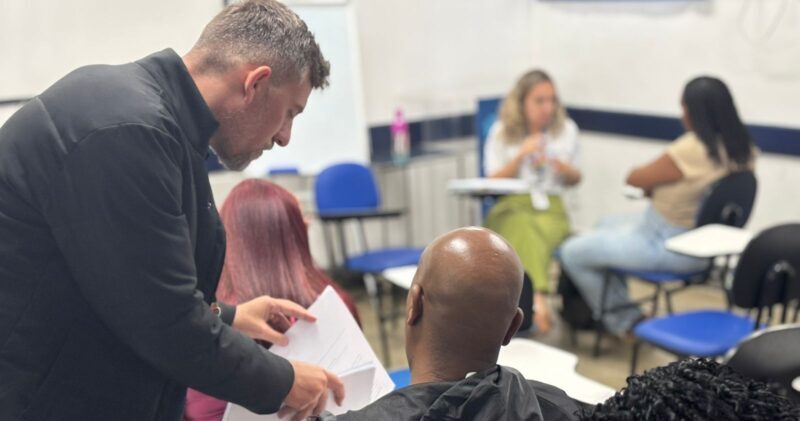 Processo Seletivo Viva Rio