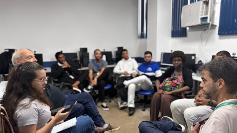 Supervisão do Internato de Medicina da UFRJ