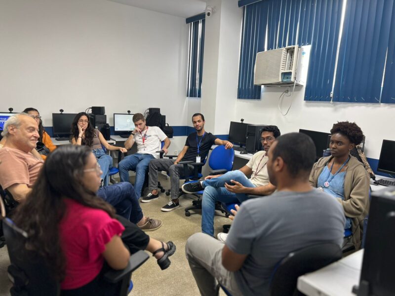 Supervisão do Internato de Medicina da UFRJ