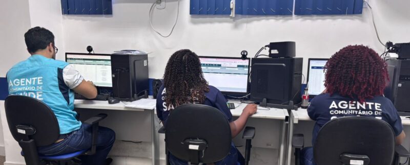 Atualização do prontuário eletrônico VitaCare