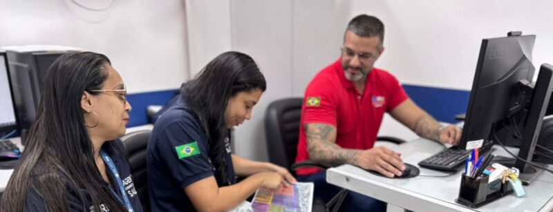 Oficina de Territorialização – CMS Vila do João – AP3.1